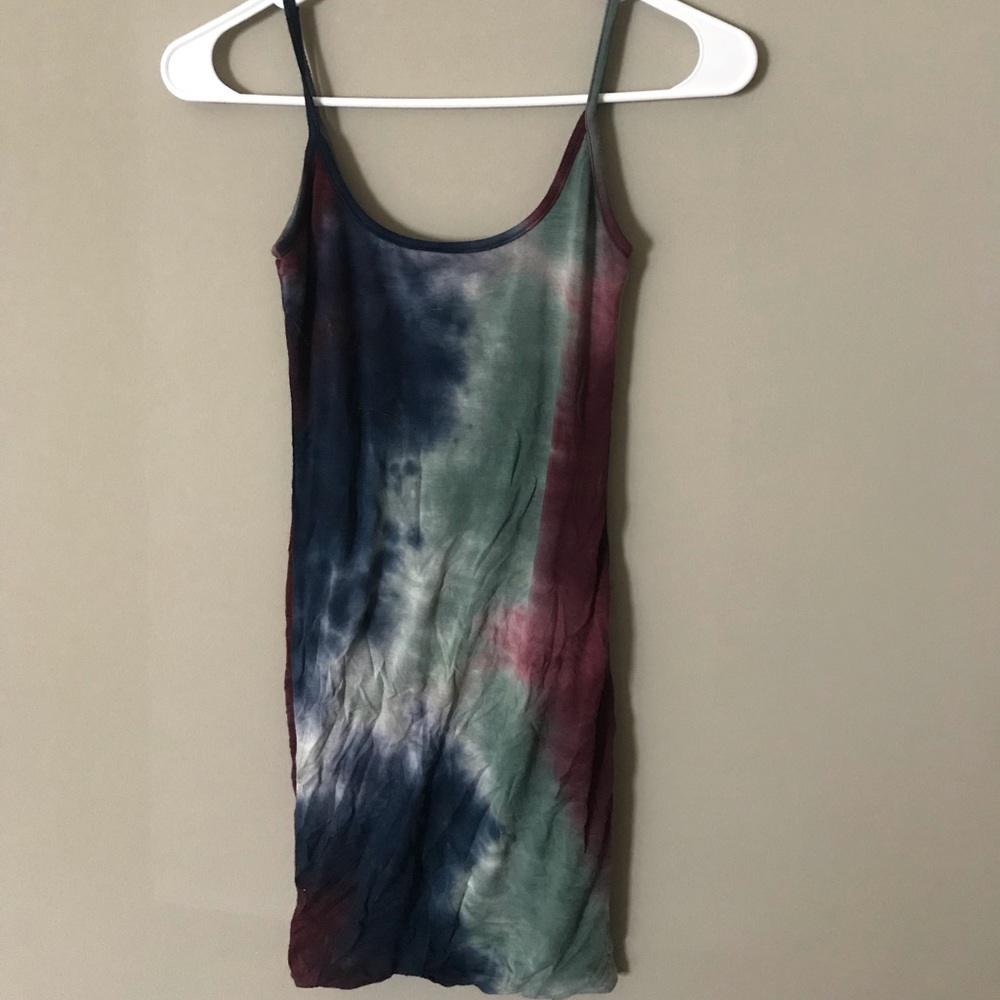 Mini dress